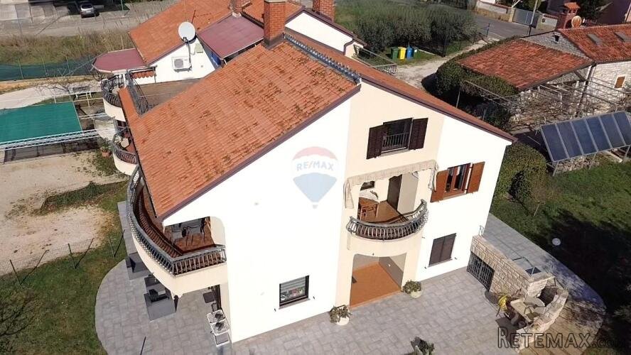 Istra, Umag okolica, apartmanska kuća blizu plaže - 2