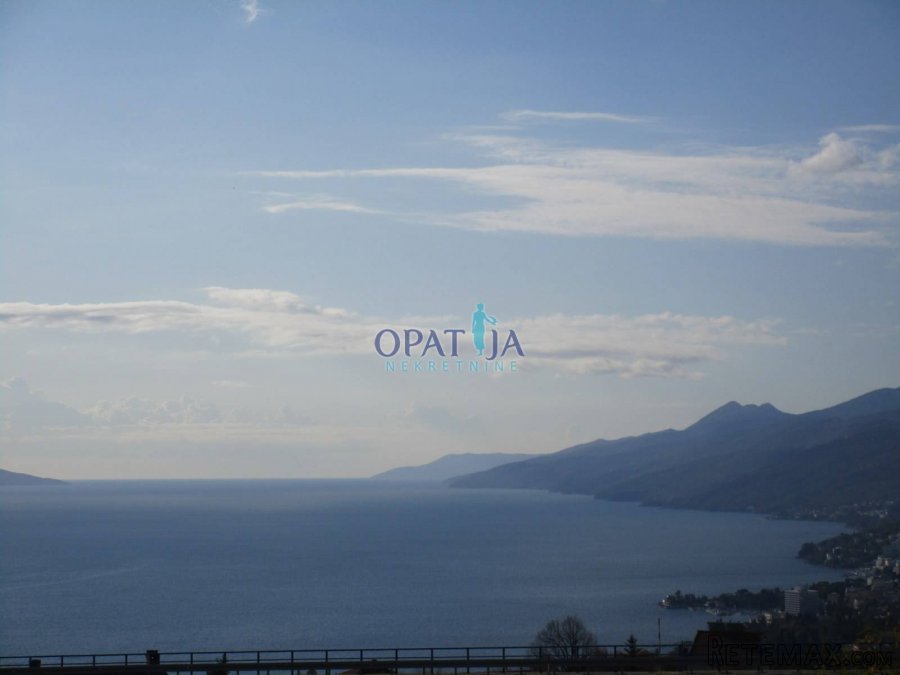 Matulji građevinsko zemljište 2153 m2 poslovna hala - 2