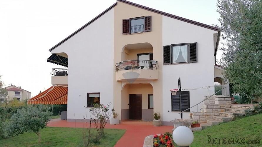 Istra, Umag okolica, apartmanska kuća blizu plaže - 3