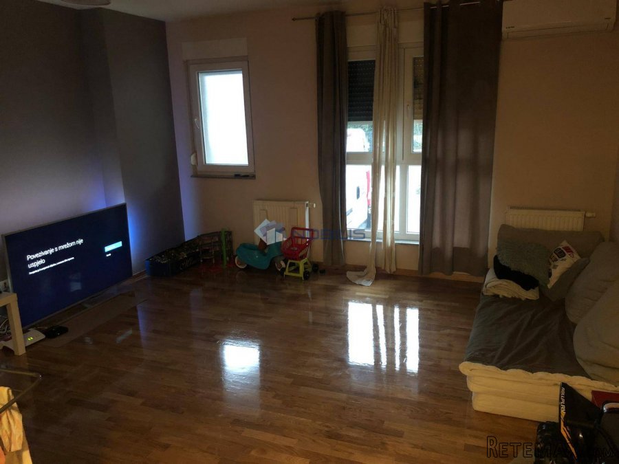 Zagreb, Jarun, Gajevo 100m2- 4s, dvoetažni stan