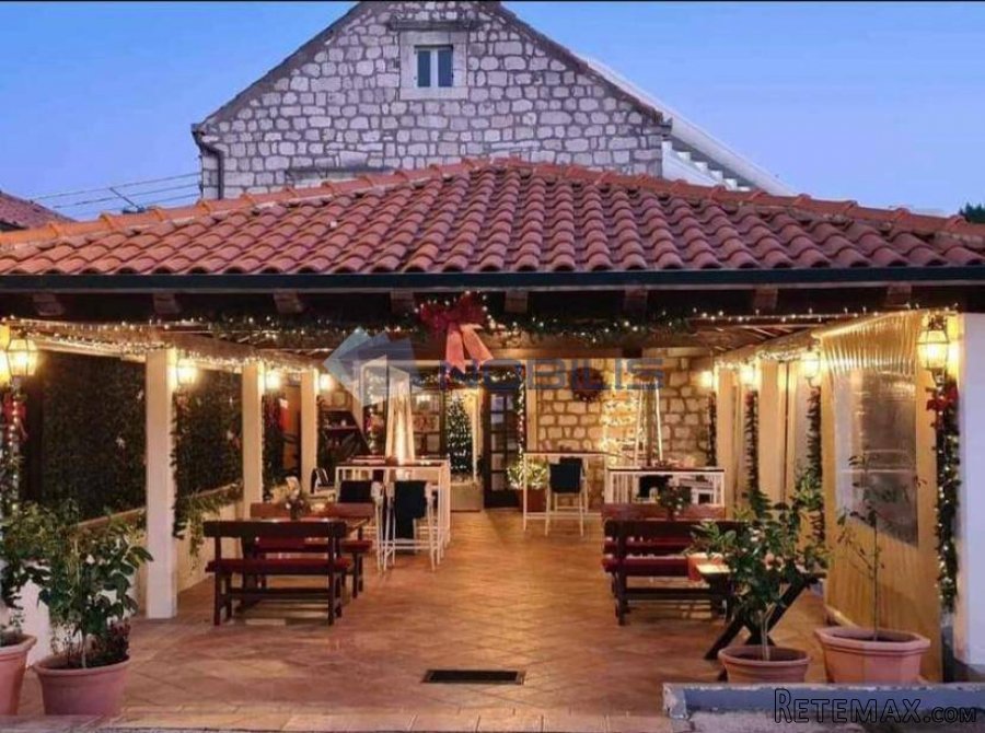 Konavle, Cavtat, restoran uz more, prodaja poslovanja