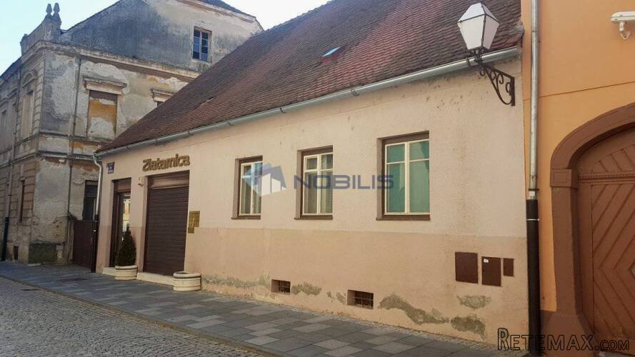 Varaždin centar, stan 266 m2