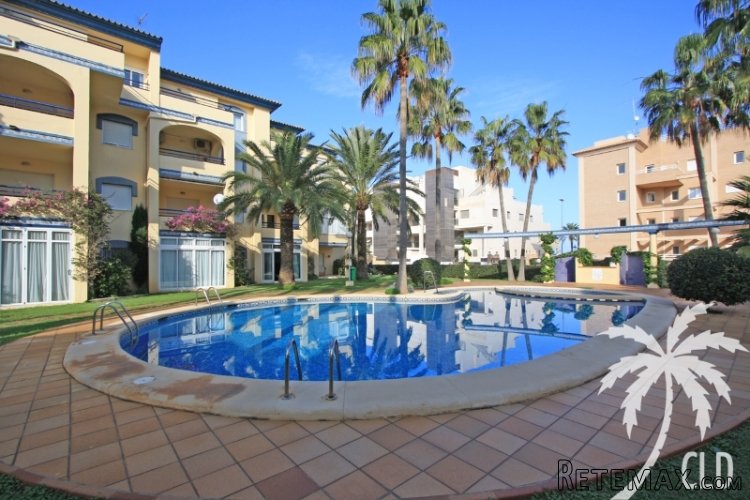 For sale apartment in ground floor in an urbanization at.. - 2