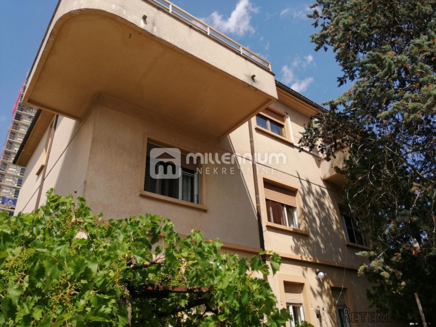 Rijeka, Kozala, 244.24m2, dvoetažni 5s+db s 5 balkona - 2