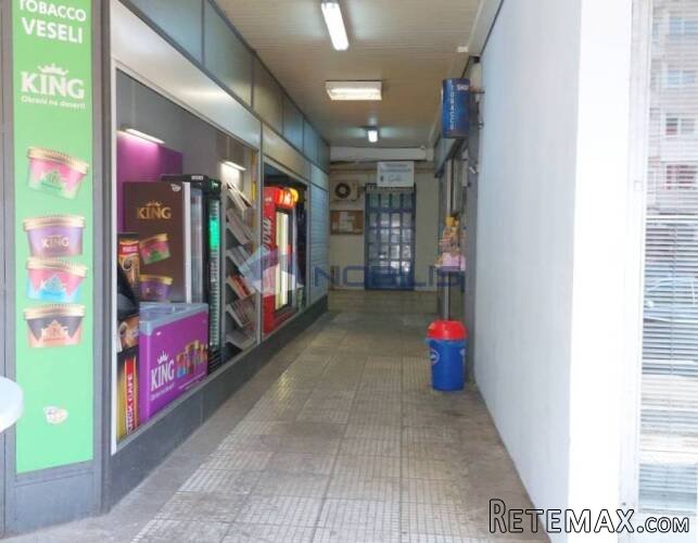 Zagreb, Trnje-Sigečica, poslovni prostor 12,21 m2