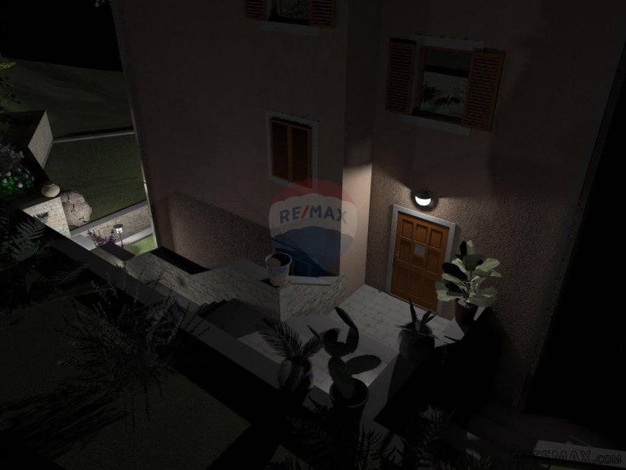 POBRI - teren sa projektom za 9 stanova - 6
