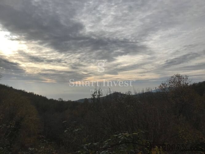 VEPRINAC, građevinsko zemljište od 1.560 m2
