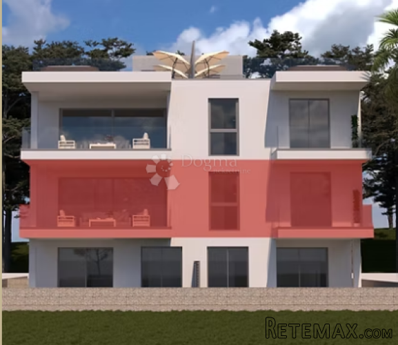 Penthouse S3- 2,red od mora
