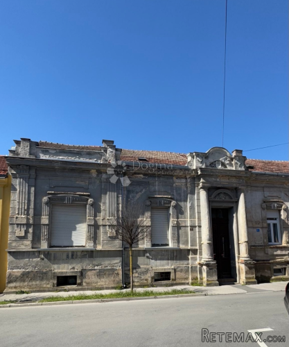 Povijesna ljepotica u srcu Bjelovara – vila za adaptaciju
