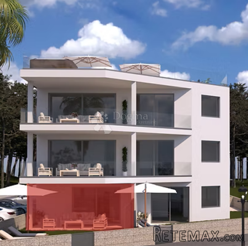 Top prilika- apartman prvi red more