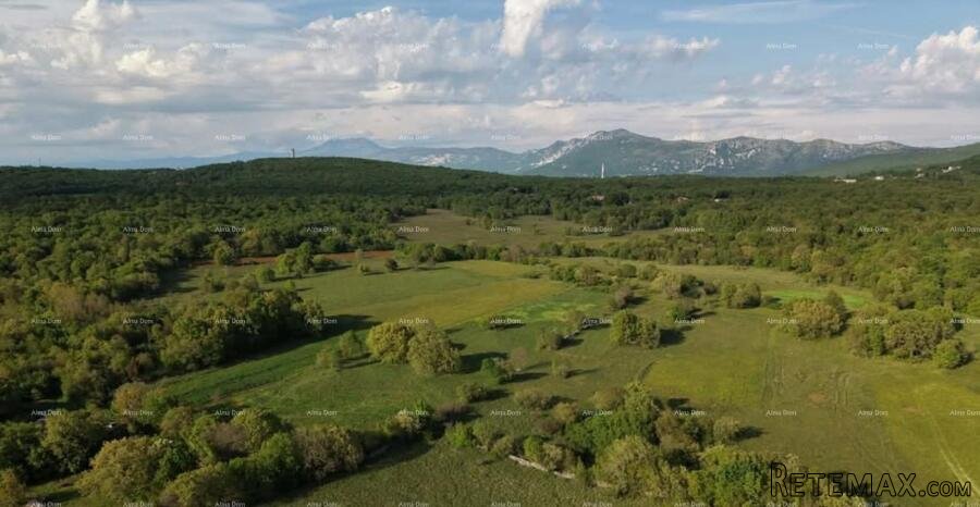 Građevinsko zemljište, 1018 m² – Labin - 2