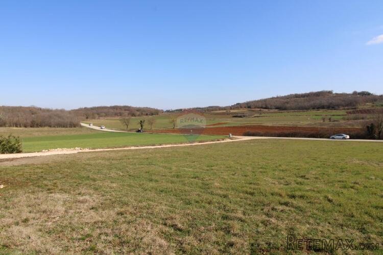 Istra, Vižinada-građevinsko zemljište na osami - 2
