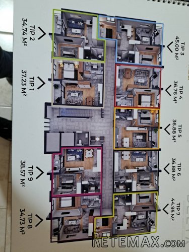 Apartman novogradnja-Zlatibor - 3