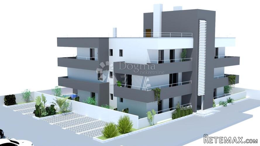 Apartman S1 s vrtom i bazenom,100m od mora,Nin - 3
