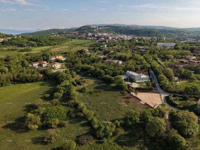 Građevinsko zemljište, 1018 m² – Labin - 3