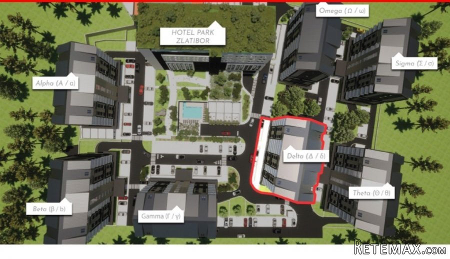 Apartman novogradnja-Zlatibor - 4