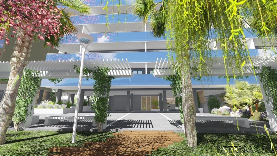 Los apartamentos están ubicados en una urbanización, junto.. - 4