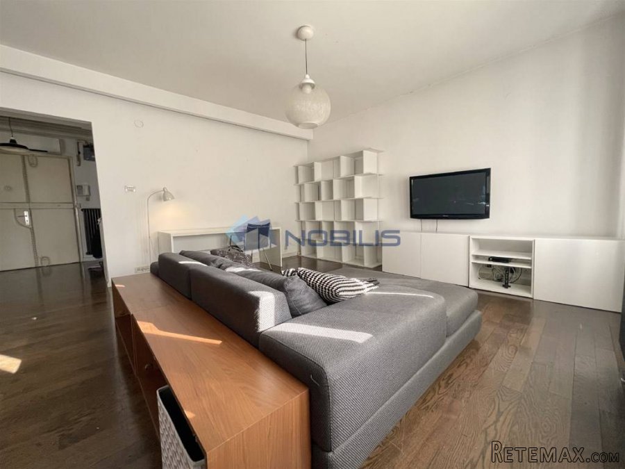 Zagreb, Medveščak, Petrova, 3- sobni stan 95 m2, 1.kat - 4