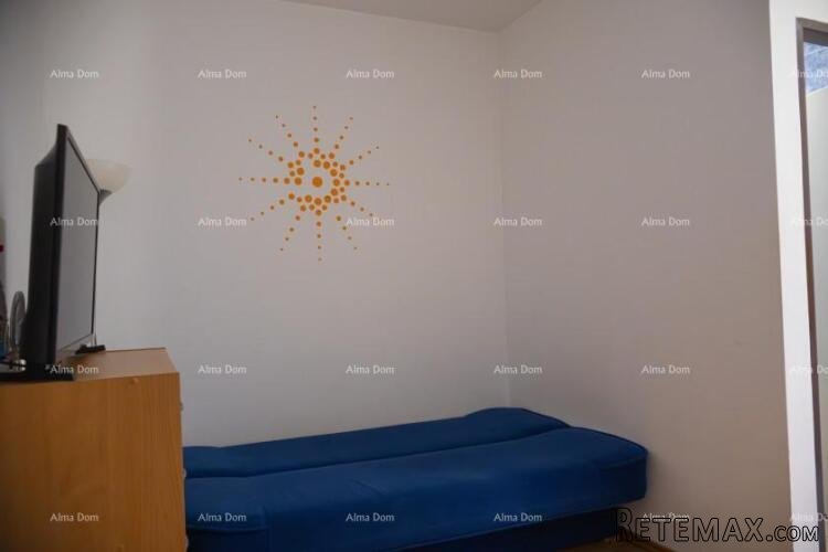 Prizemni apartman s lođom i bazenom. Medulin. - 5
