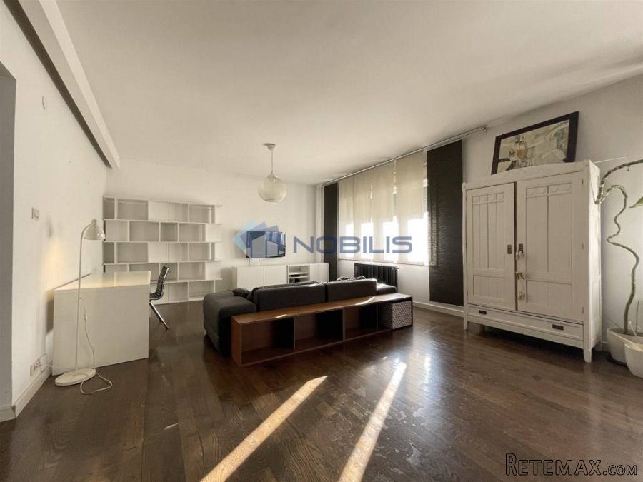Zagreb, Medveščak, Petrova, 3- sobni stan 95 m2, 1.kat - 5