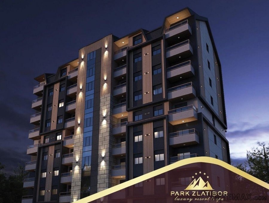 Apartman novogradnja-Zlatibor - 6