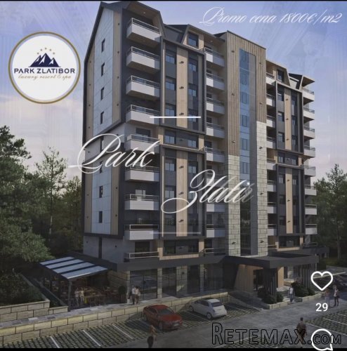 Apartman novogradnja-Zlatibor - 7