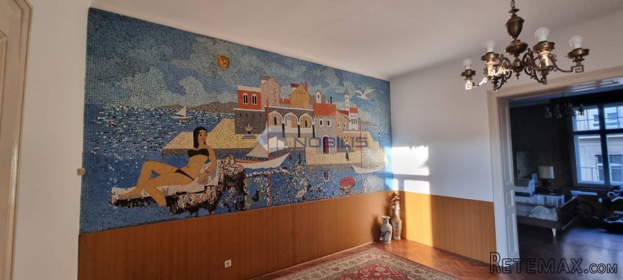 Zagreb, Centar, stan 116m2, 3.kat