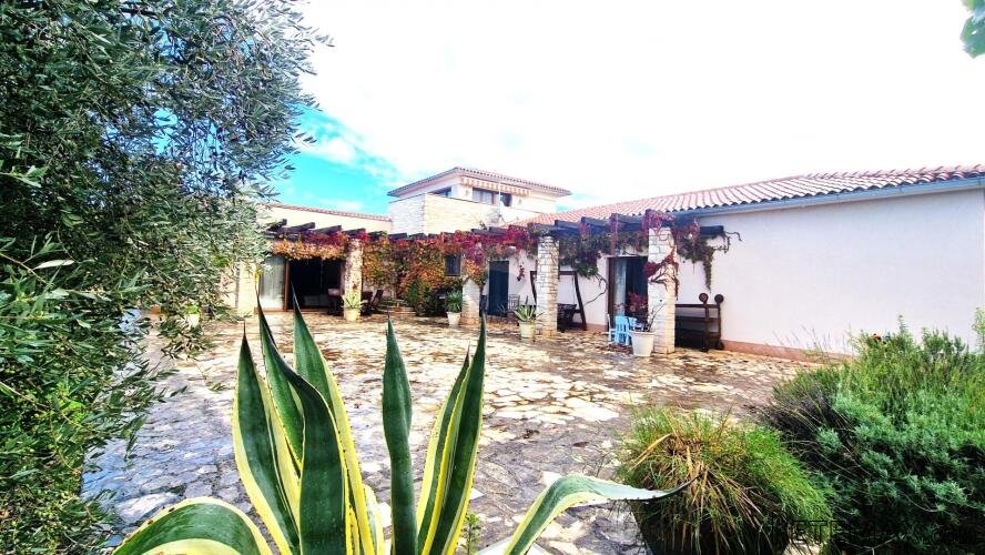 Istra,Umag,okolica-Rustikalna vila u mirnom okruženju