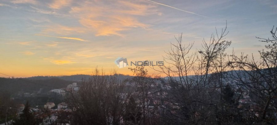 Zagreb, Gračani, kuća sa velikom okućnicom