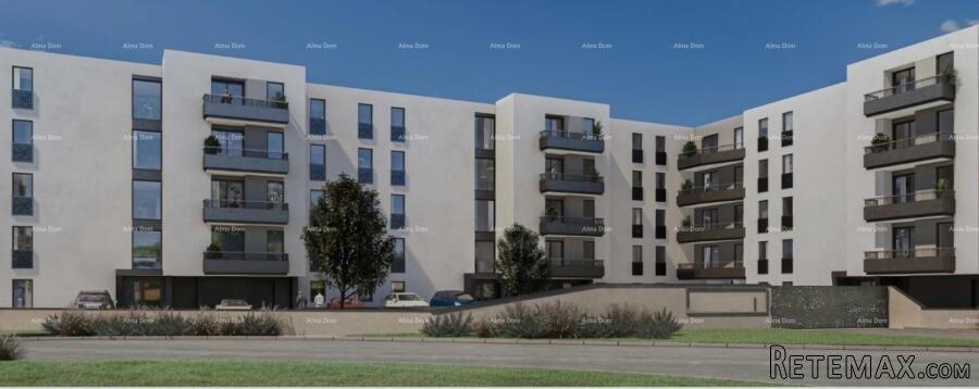 Prodaja - stan u novom stambenom projektu, samo 200 m od.. - 2