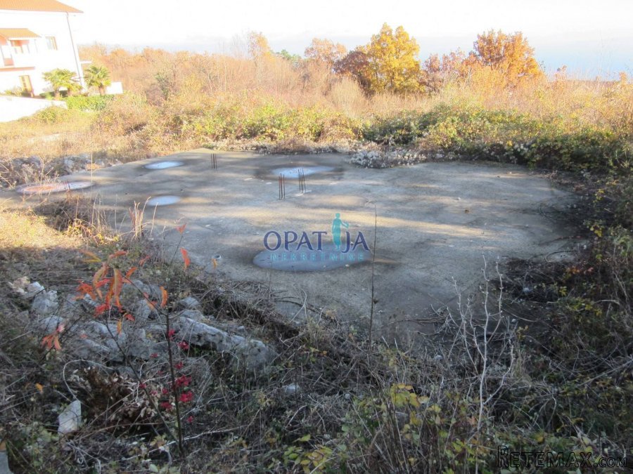 Opatija-Veprinac građevinsko zemljište 759 m2 - 3