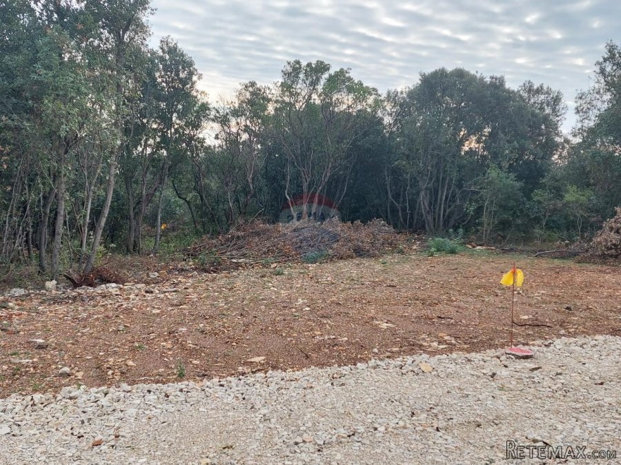 Istra, Kavran, zemljište sa pogledom na more - 4