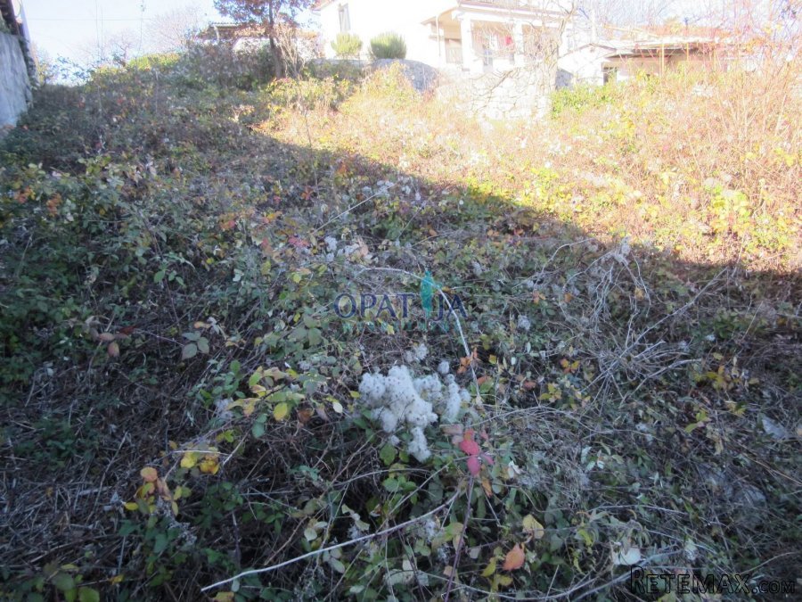 Opatija-Veprinac građevinsko zemljište 759 m2 - 4