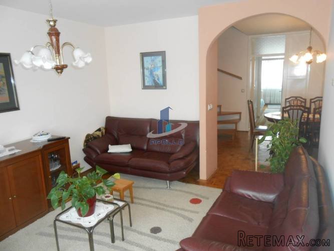 Zagreb, Poljanice, odličan peterosoban stan 129m2