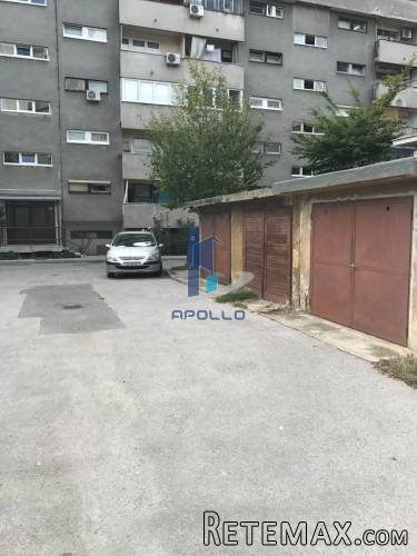 Maksimir, Garaža 17m2