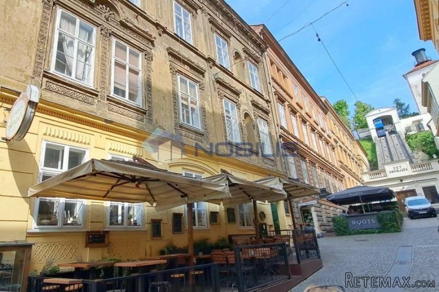 Zagreb - centar, Tomićeva, 5s stan 157 m2 s parkingom.. - 9