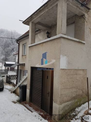 SNIŽENO Markuševec, kuća od 41m2 + okućnica