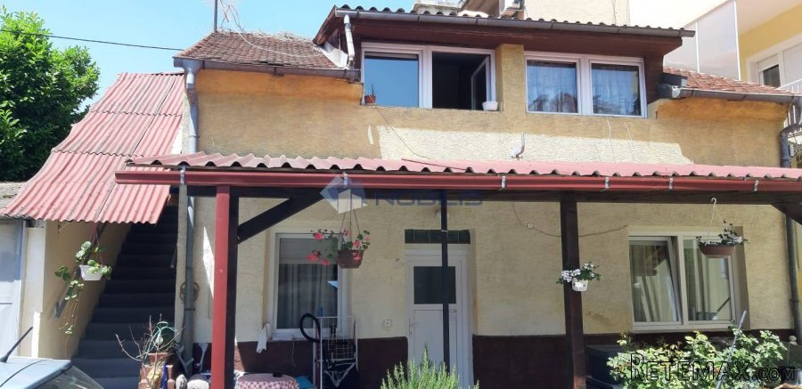 Zagreb, centar, uredi - Srebrnjak 110m2, PZ+kat+garaža