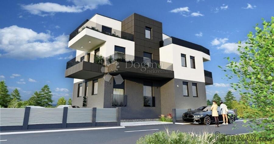 S1 - Rudeš Elite Residence - 3 ekskluzivna stana