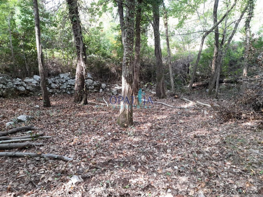 Mošćenička draga-Obrš građevinsko zemljište 1520 m2 - 3