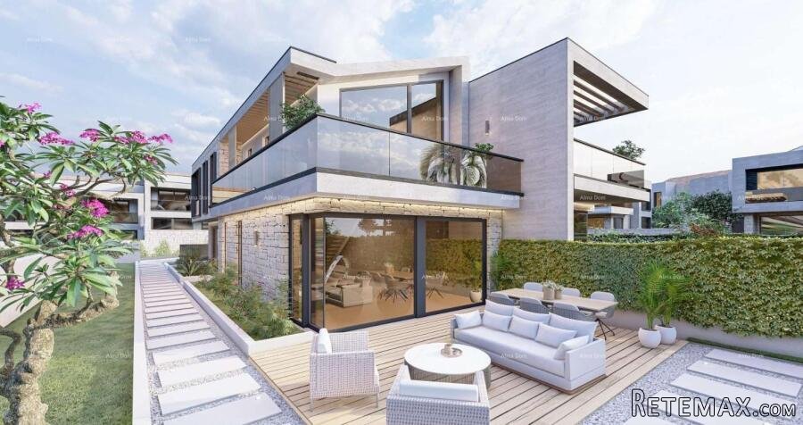 Prodaja modernih vila u predivnom stambenom naselju, Umag - 3