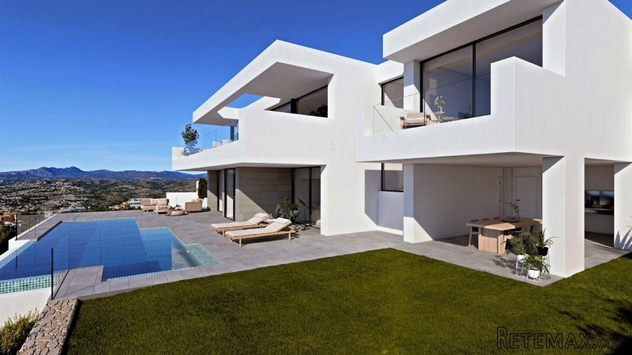 The Residential Jazmines area of Cumbre del sol offers.. - 3