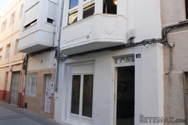 Townhouse i centrala Benicarlo!