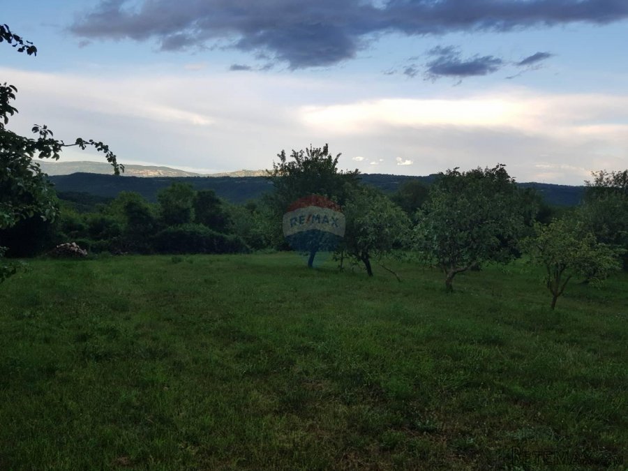 BARBAN OKOLICA: STARA KUĆA 140 m2 SA 900 m2 DVORIŠTA - 4