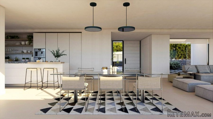 The Residential Jazmines area of Cumbre del sol offers.. - 4