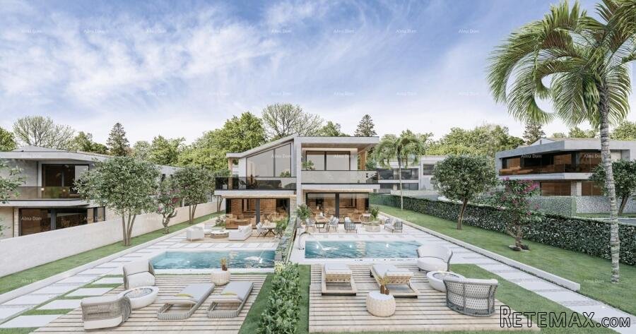 Prodaja modernih vila u predivnom stambenom naselju, Umag - 5