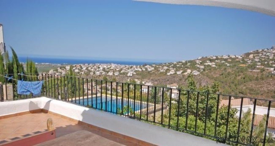 This villa is situated on Monte Pego on the Costa Blanca.. - 5