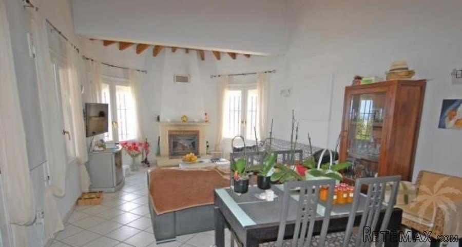 This villa is situated on Monte Pego on the Costa Blanca.. - 6