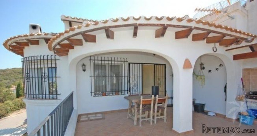 This villa is situated on Monte Pego on the Costa Blanca.. - 8