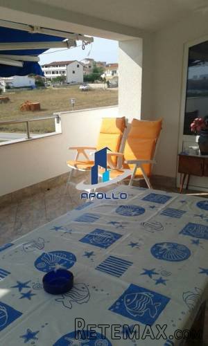 Otok Pag, Povljana, apartman 102m2